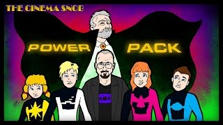 Power Pack  The Cinema Snob [upl. by Whiting]