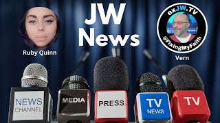 JW News Around the World [upl. by Kera763]