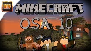 Mänguväli Minecraft Osa 10  Laev [upl. by Yatnuhs527]