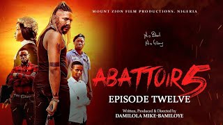 ABATTOIR SEASON 5 EPISODE 12  MOVIE REVIEW [upl. by Nahtnahoj291]