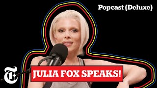 Julia Fox Interview Kanye Lessons Her Infamous Apartment Charli XCX amp Being an Anti‘It Girl’ [upl. by Tezil]