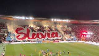 SLAVIA PRAHA  Olomouc 10 08 2024 [upl. by Sac]