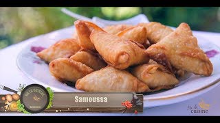 Samoussa fromage [upl. by Ahseena312]