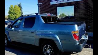 2006 Honda Ridgeline RTL wMoonroof wXM for sale in HELENA MT [upl. by Amitaf]