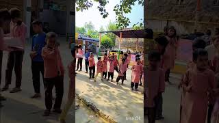 School dance 💃 funny cutebaby shool life viral videos school trending video [upl. by Nosila]