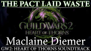 The Pact Laid Waste  Guild Wars 2 Heart of Thorns Original Soundtrack [upl. by Eelamme]