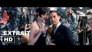 The Great Gatsby  Extrait 4 Tobey Maguire  HD [upl. by Nibbs517]