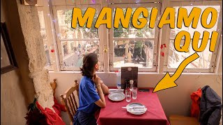 MALTA I locali dove noi adoriamo mangiare 🍽️ [upl. by Ramuk]