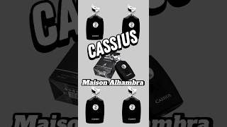 Cassius EDP for me by Maison Alhambra inspired by Parfums De Marly Carlisle [upl. by Assirod365]