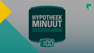 Kan ik de opgebouwde overwaarde uit mijn huis gebruiken Het antwoord hoor je in de hypotheekminuut [upl. by Mikol225]