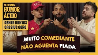 CONHEÇA OS COMEDIANTES MAIS ODIADOS DO MOMENTO  ACHISMOS PODCAST 250 [upl. by Esetal870]