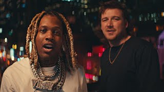 Lil Durk  Broadway Girls feat Morgan Wallen  Official Music Video [upl. by Leiva]