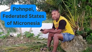 Greetings from Pohnpei Federated States of Micronesia [upl. by Kerry]