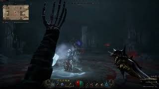 Dungeonborne Solo Wendigo Cryomancer Easy [upl. by Todhunter]