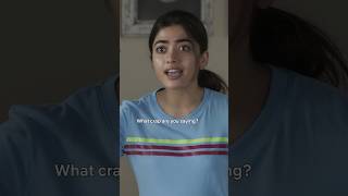 Rashmika’s ANGRY RANT Over A Superstition Ft Amitabh Bachchan 👀😳Goodbye [upl. by Patric57]