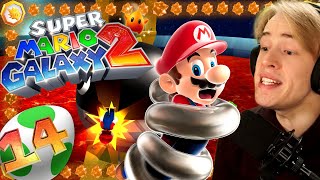 KETTENHUND SPRUNGFEDER ARGH⭐ Super Mario Galaxy 2 14 [upl. by Ardnaid265]