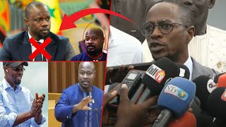 Fén ak Soss rekn la Dafgno Saga DPG mom fawmou Amquot Abdou MBOW tire Sévèrement sur SONKOquot [upl. by Mab]