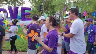 Take a Virtual Walk to End Alzheimer’s [upl. by Dowd]