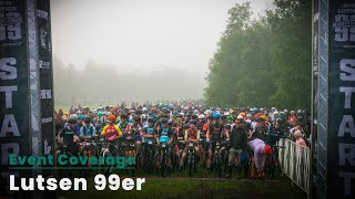 Lutsen 99er 2024 Start Line [upl. by Odla]