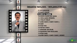 İbrahim Tatlıses  Sen Al Canımı [upl. by Einimod789]