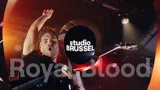 Royal Blood — Boilermaker  StuBru LIVE LIVE  Studio Brussel [upl. by Dleifyar]