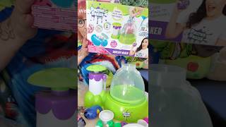 Wie machen uns ne Kugel😱 basteln diy squishy squishies doctorsquishshorts [upl. by Magas]