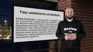 Uzależnienie od alkoholu [upl. by Aliet]