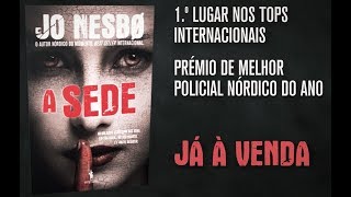 Jo Nesbo «A Sede» [upl. by Macnair]