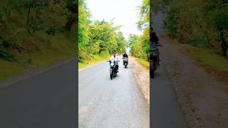 Pulsar RS VS Pulsar 150  Drag Race  Top Speed Test [upl. by Davidde]