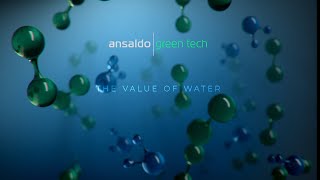 Ansaldo Greentech AEM Electrolyzer  The Value of Water [upl. by Hooker]