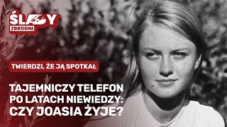 Joasia Brylowska Jedno z najbardziej zagadkowych zaginięć w Polsce [upl. by Gnilyam]