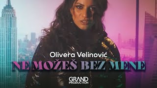 Olivera Velinović  NE MOŽEŠ BEZ MENE  Official Video 2023 [upl. by Dianna]