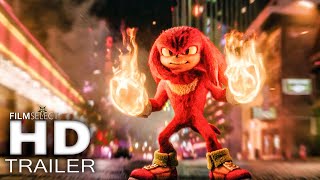 KNUCKLES Trailer 2024 [upl. by Arit]