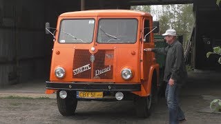 Polski Trucker Country  Mój stary Star  Janusz Rewiński [upl. by Eliot]