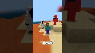 Y COMO SE DICE NIÑO ADOPTADO EN JAPONES PERO EN MINECRAFT  HEROBRINECRAFT [upl. by Nayd785]