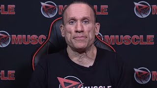 Dave Palumbo Reveals Cancer Diagnosis [upl. by Charleton793]