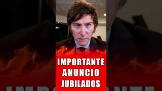 😲ANSES NUEVOS ANUNCIOS PARA JUBILADOS Y PENSIONADOS ENERO 2024 anses jubilados [upl. by Okomom273]