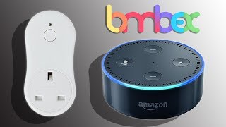 Set up Lombex Smart Plug with Alexa [upl. by Highams398]