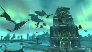 Dragon Soul  World Of Warcraft Raid Music [upl. by Agathe989]