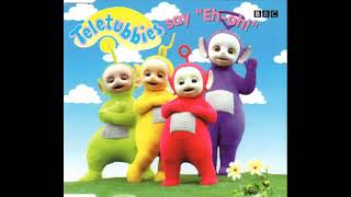 Teletubbies Tip Toe Dance 1997 Soundtrack [upl. by Notxarb]