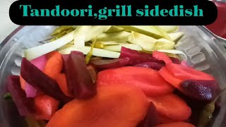 தந்தூரி கிரில் சைடிஸ் இதுதான்tandoorigrill sidedish in tamilneelakkadalsidedishtipsandtricks [upl. by Anizor268]