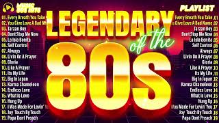 Nonstop 80s Greatest Hits  Oldies But Goodies 80s  Best Songs Of 80s Music Hits [upl. by Kornher]