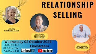 The Art of Relationship Selling Secrets to Boost Your Sales Career [upl. by Atinrehs]