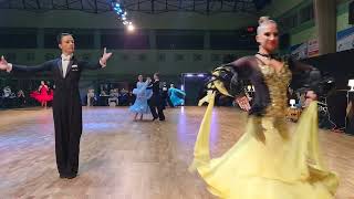 💃JUNIOR II ST 12 FINAŁU GRAND PRIX POLSKI PZST  SOLEC KUJAWSKI 2023 💃 [upl. by Mharba]