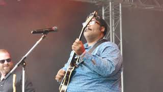 DK Harrell quot I JUST WANNA MAKE LOVE TO YOU quot Blues Festival Schöppingen 2024 [upl. by Janina]