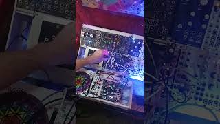 CHIMES OF CHANGE modular eurorack idm ambient harp minimal melodictechno synth meditation [upl. by Ameerahs]