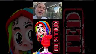 Breaking Tekashi 69 6ix9ine arrested by the Feds [upl. by Jacqueline425]