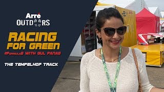 The Tempelhof Track  Racing For Green  Gul Panags Formula E Berlin Diaries [upl. by Loats]