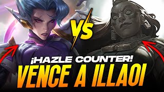 ¡NO SUFRAS MÁS CONTRA ILLAOI [upl. by Renner]