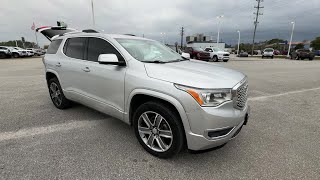 2019 GMC Acadia Denali Myrtle Beach SC Conway SC Wilmington NC Florence SC Kings Tree SC [upl. by Longtin299]